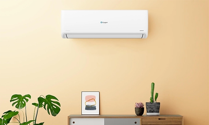 Điều hoà Casper Inverter 1 HP GSC-09IP25 - Đảo gió 4 chiều