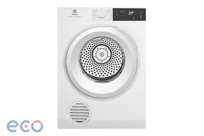 Máy sấy thông hơi Electrolux UltimateCare 8 kg EDV804H3WC