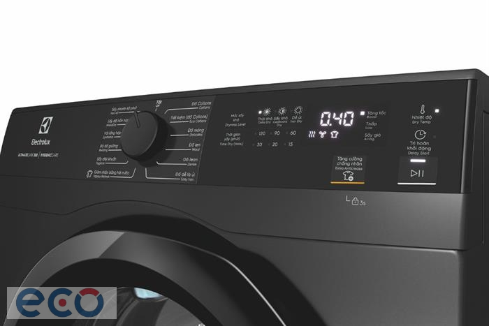 Máy sấy thông hơi Electrolux UltimateCare 9 kg EDS904N3SC