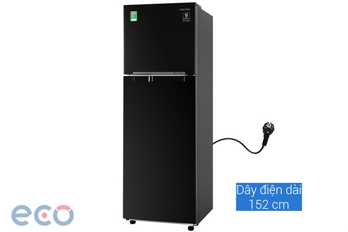 Tủ lạnh Samsung Inverter 256 lít RT25M4032BU/SV