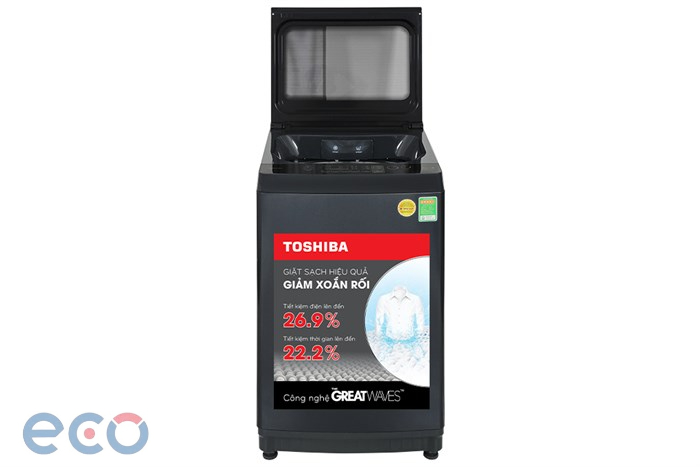 Máy giặt Toshiba Inverter 10 kg AW-DM1100PV(KK)