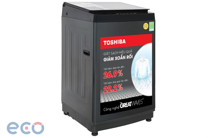 Máy giặt Toshiba Inverter 10 kg AW-DM1100PV(KK)