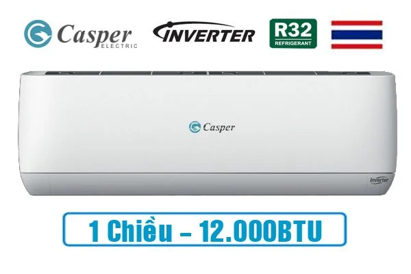 Điều hòa Casper 1 chiều 24000 BTU SC-24FS33